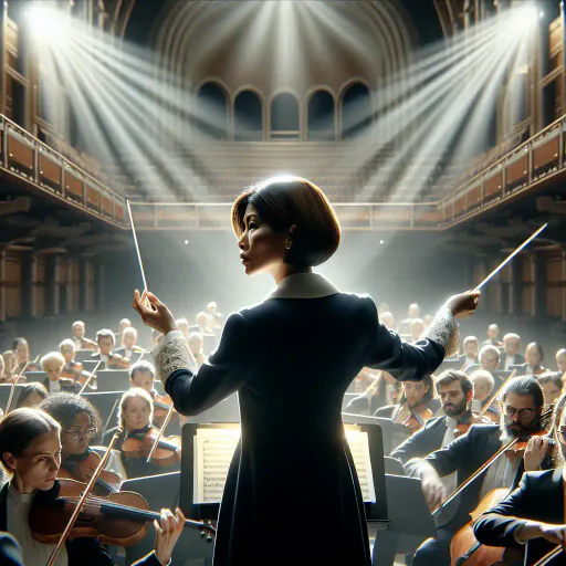 Illustration for Orchestration