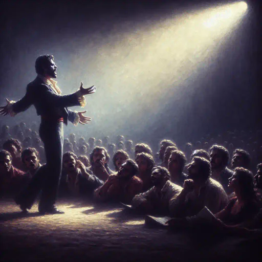Illustration for Vocal Depth
