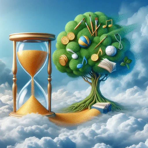 Illustration for Opportunity Cost