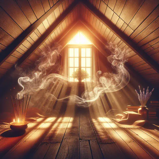 Illustration for Scent Masking