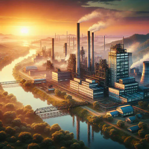 Illustration for Industrial Fuel
