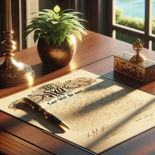 Illustration for Legal Specificity