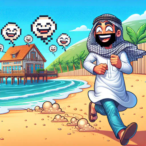 Illustration for Humorous Tone