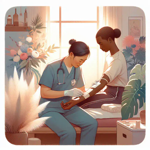 Illustration for Medical Urgency