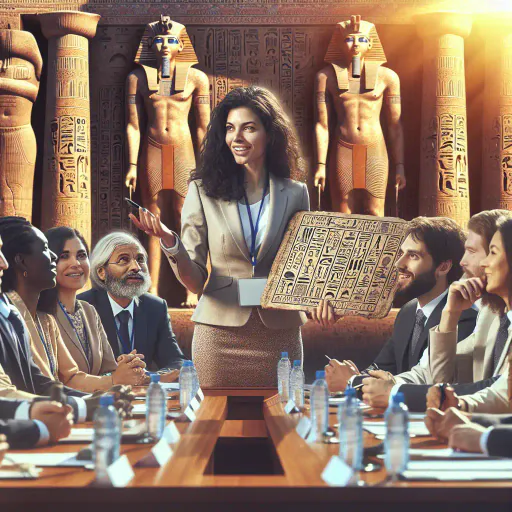 Illustration for Professional Engagement