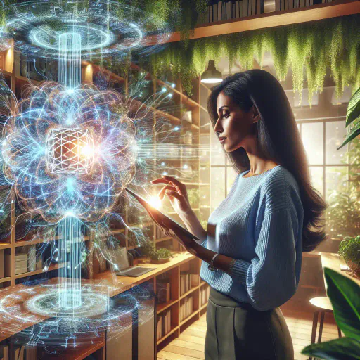 Illustration for Scientific Context