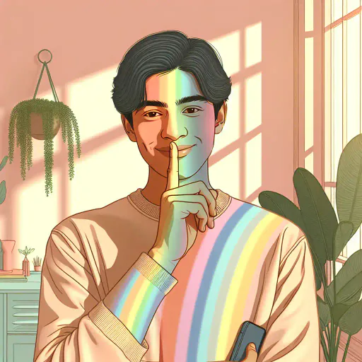 Illustration for Expressing Annoyance