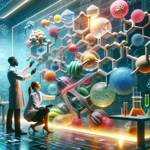 Illustration for Chemistry Specific
