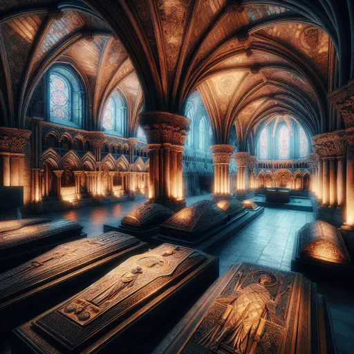 Illustration for Mortuary Context