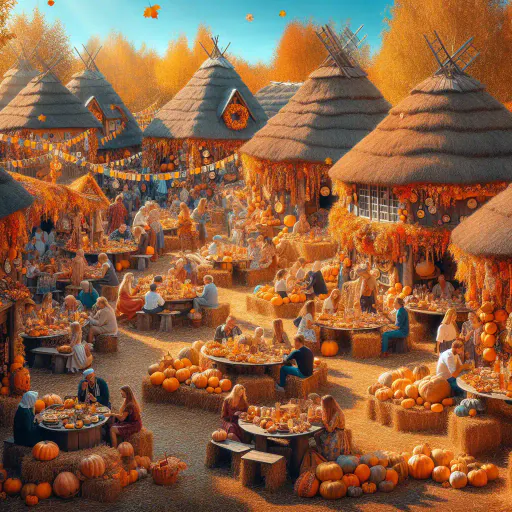 Illustration for Autumn Association