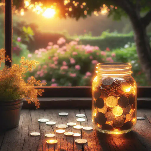 Illustration for Small Amounts