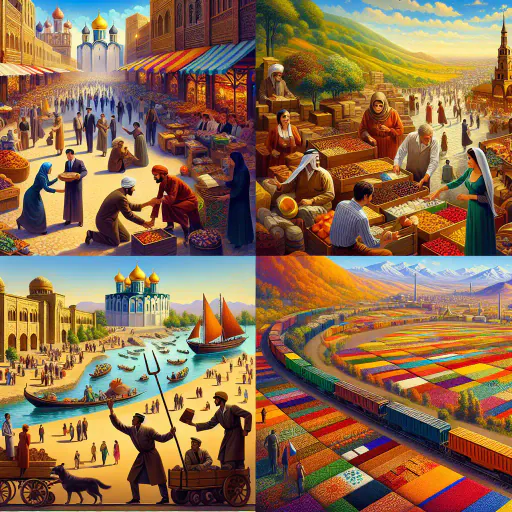 Illustration for Political Entities