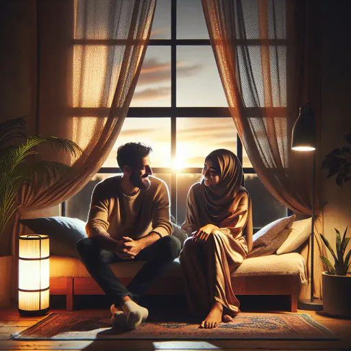 Illustration for Emotional Relief
