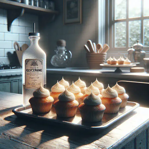 Illustration for Baking Ingredient