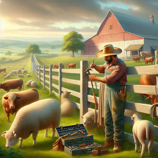 Illustration for Physical Labor