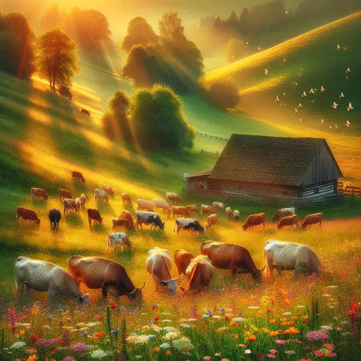 Illustration for Outdoors Related