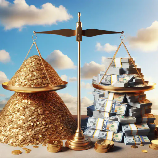 Illustration for Currency Variance