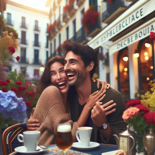 Illustration for Positive Surprise