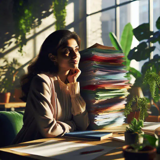 Illustration for Response to Stress
