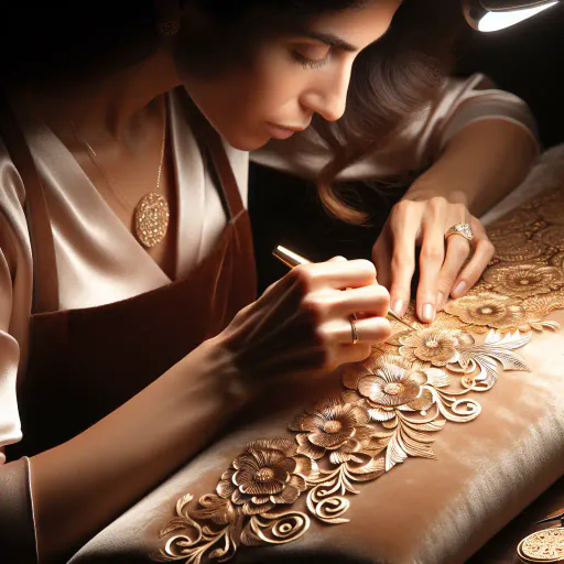 Illustration for Artistic Skill