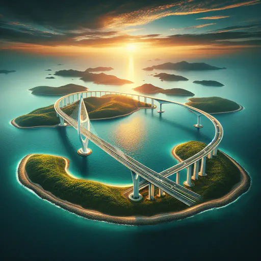 Illustration for Modern Infrastructure
