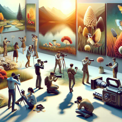 Illustration for Not Just Video