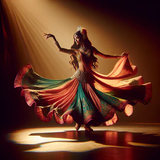 Illustration for Physical movement