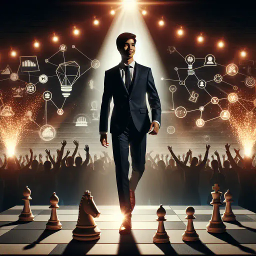 Illustration for High Aspiration