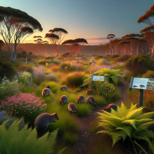Illustration for Wildlife Context