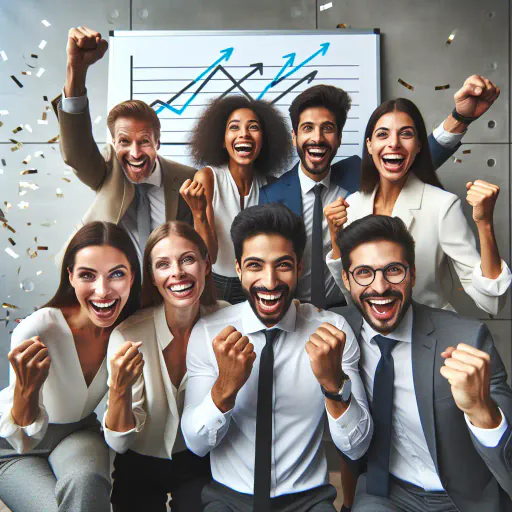Illustration for Positive Outcome
