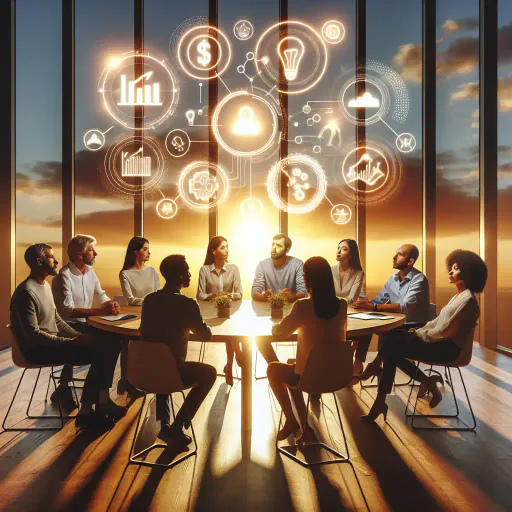 Illustration for Problem Solving