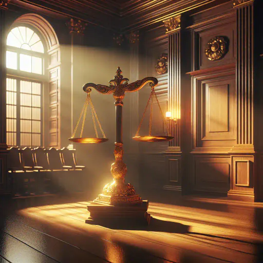 Illustration for Legal Seriousness