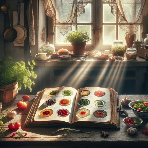 Illustration for Old Fashioned