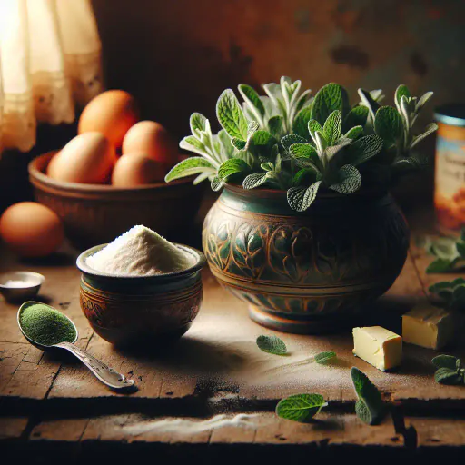Illustration for Cooking Ingredient