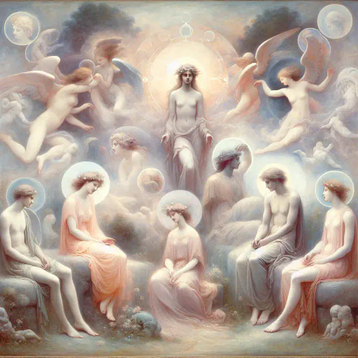 Illustration for Historical Movement