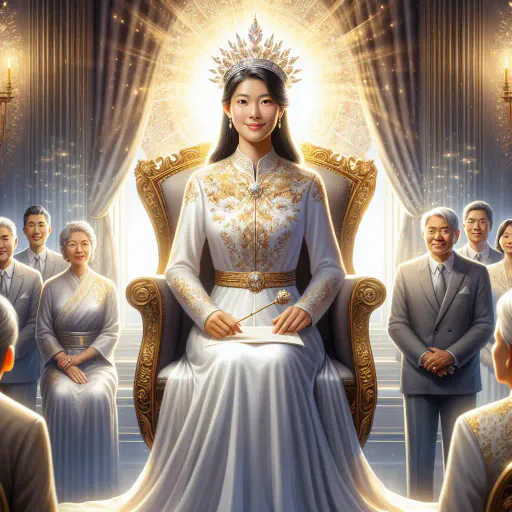 Illustration for Historically Elegant