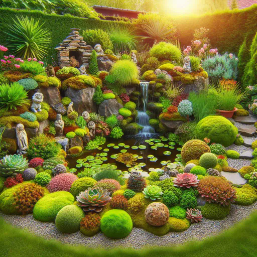 Illustration for Gardening Context