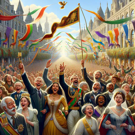 Illustration for National Significance