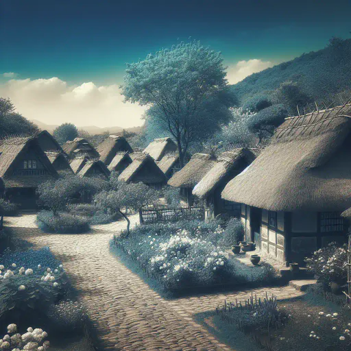 Illustration for Small Home
