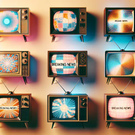 Illustration for Media Coverage