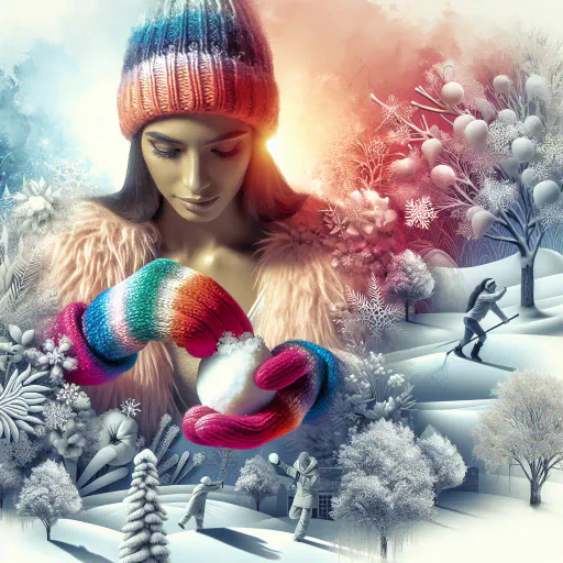 Illustration for Cold Hands