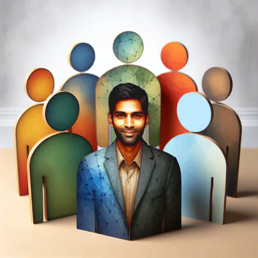 Illustration for Selected Few