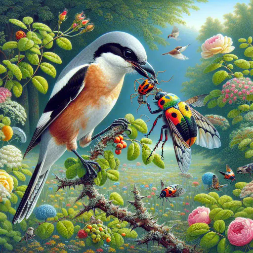 Illustration for Predatory Behavior