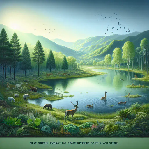 Illustration for Natural Disasters