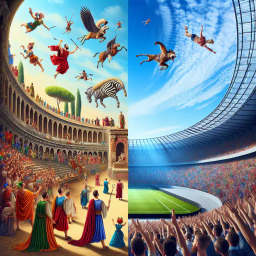 Illustration for Entertainment Origin