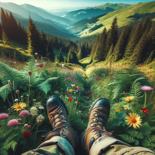 Illustration for Boot Styles