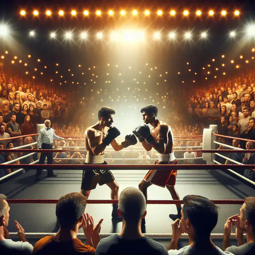 Illustration for Competitive Nature