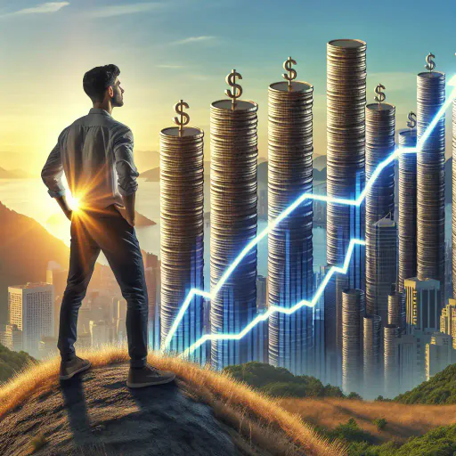 Illustration for Unexpected Windfall