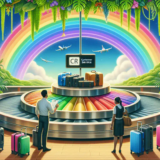 Illustration for Lost and Found