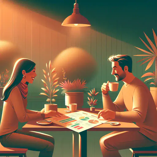 Illustration for Polite Curiosity
